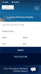Mobile Screenshot of lprealty.net